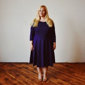 Plus Size Boden Dress